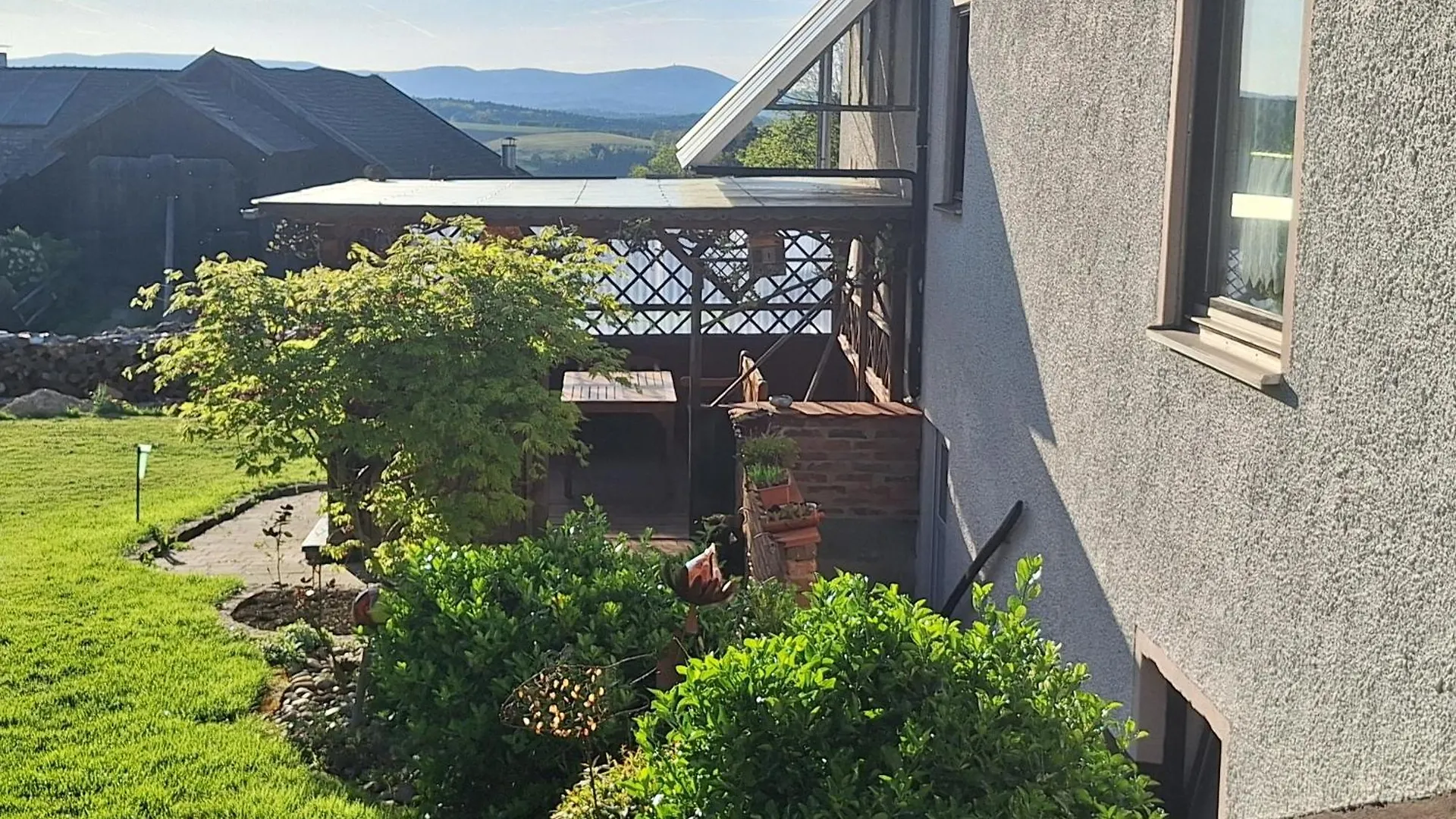 Ferienwohnung Franz Jaegershof 27 Neukirchen beim Heiligen Blut Γερμανία