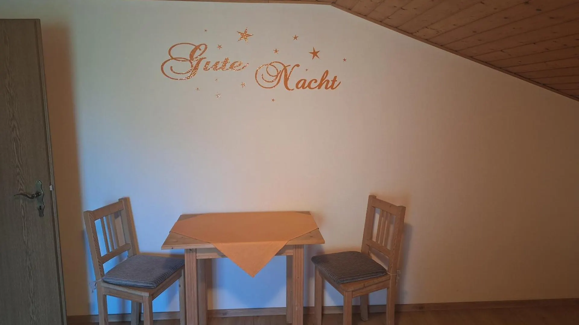 Ferienwohnung Franz Jaegershof 27 Neukirchen beim Heiligen Blut Διαμέρισμα