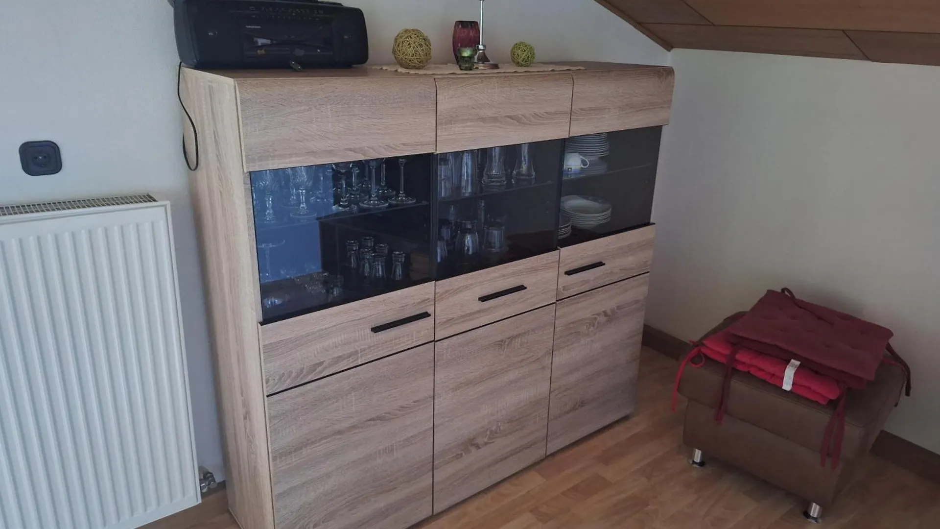Ferienwohnung Franz Jaegershof 27 Neukirchen beim Heiligen Blut Γερμανία